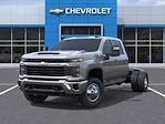 New 2026 Chevrolet Silverado 3500 Crew Cab Cab Chassis for sale #225803 - photo 6