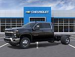 New 2026 Chevrolet Silverado 3500 Crew Cab Cab Chassis for sale #225955 - photo 2