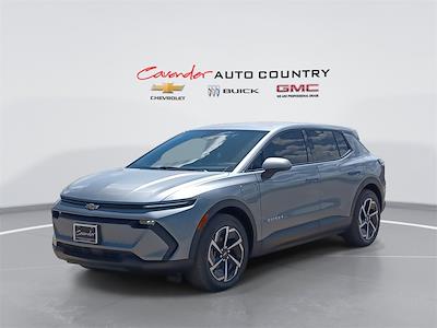 New 2025 Chevrolet Equinox EV LT SUV for sale #SS237588 - photo 1
