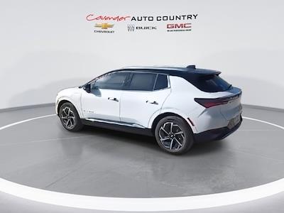 New 2025 Chevrolet Equinox EV LT SUV for sale #SS241845 - photo 2