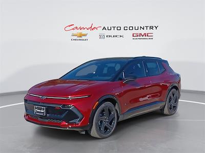 New 2025 Chevrolet Equinox EV RS SUV for sale #SS243553 - photo 1
