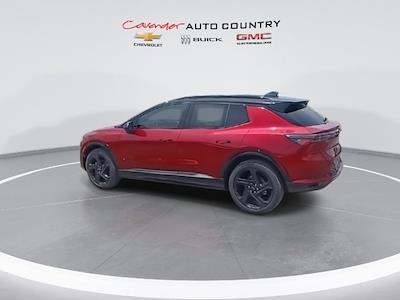 New 2025 Chevrolet Equinox EV RS SUV for sale #SS253175 - photo 2