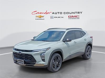 New 2025 Chevrolet Trax ACTIV SUV for sale #SC259158 - photo 1