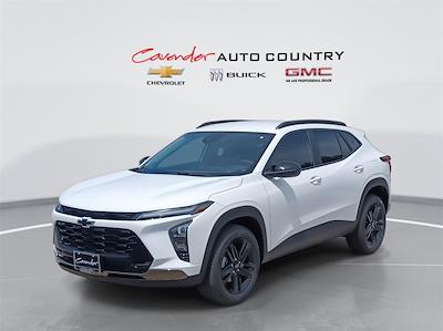 New 2025 Chevrolet Trax ACTIV SUV for sale #SC259512 - photo 1