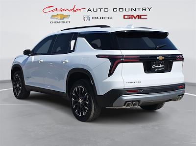 New 2026 Chevrolet Traverse - photo 1