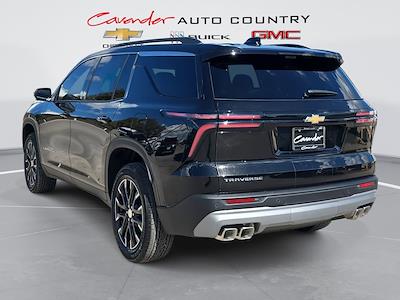 New 2026 Chevrolet Traverse - photo 1