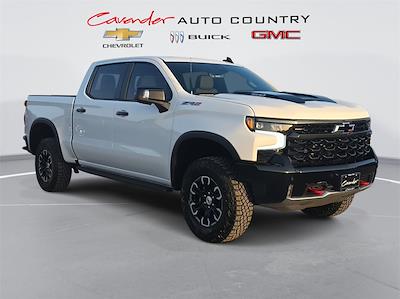 New 2026 Chevrolet Silverado 1500 - photo 1