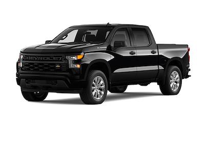 New 2026 Chevrolet Silverado 1500 Custom Crew Cab for sale #267128 - photo 1
