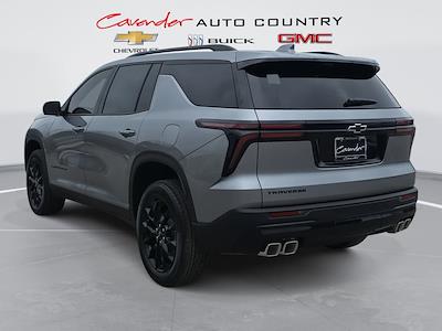 New 2026 Chevrolet Traverse - photo 1