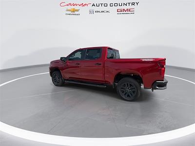 2025 Chevrolet Silverado 1500 Crew Cab 4WD Pickup for sale #SG276330 - photo 2