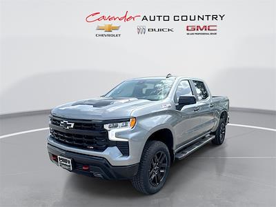 2025 Chevrolet Silverado 1500 Crew Cab 4WD Pickup for sale #SG276623 - photo 1