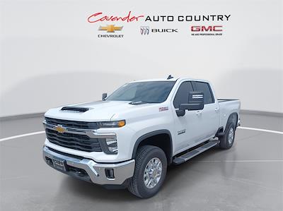 2025 Chevrolet Silverado 2500 Crew Cab 4WD Pickup for sale #SF282102 - photo 1