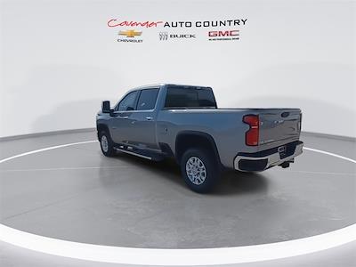 New 2025 Chevrolet Silverado 3500 LTZ Crew Cab 4WD Pickup for sale #SF283013 - photo 2