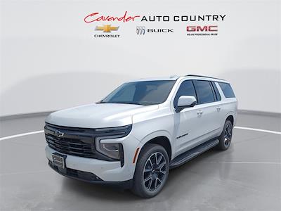 2025 Chevrolet Suburban 4WD SUV for sale #SR285374 - photo 1