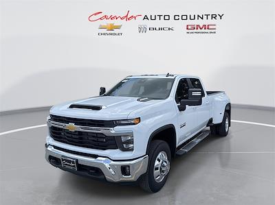 2025 Chevrolet Silverado 3500 Crew Cab 4WD Pickup for sale #SF292942 - photo 1