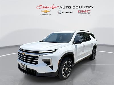 2025 Chevrolet Traverse FWD SUV for sale #SJ293113 - photo 1