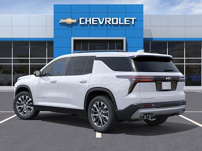 2025 Chevrolet Traverse FWD SUV for sale #SJ293113 - photo 2