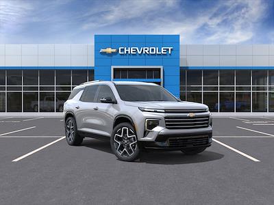 2025 Chevrolet Traverse FWD SUV for sale #SJ293426 - photo 1