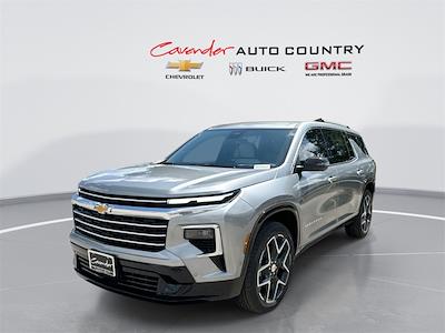 2025 Chevrolet Traverse FWD SUV for sale #SJ299078 - photo 1