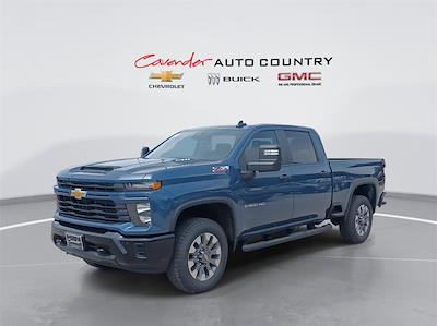 2025 Chevrolet Silverado 2500 Crew Cab 4WD Pickup for sale #SF300390 - photo 1