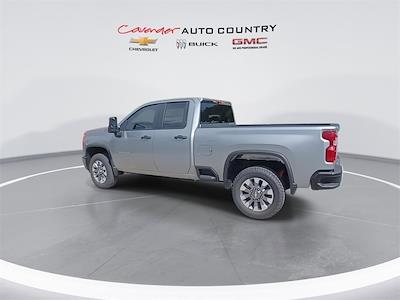 2025 Chevrolet Silverado 2500 Double Cab 4WD Pickup for sale #SF302455 - photo 2