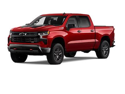 New 2026 Chevrolet Silverado 1500 - photo 1