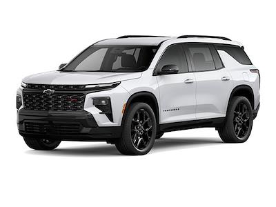New 2026 Chevrolet Traverse - photo 1