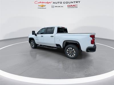 2025 Chevrolet Silverado 2500 Crew Cab 4WD Pickup for sale #SF317240 - photo 2