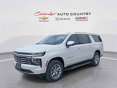 2025 Chevrolet Suburban 4WD SUV for sale #SR321291 - photo 1
