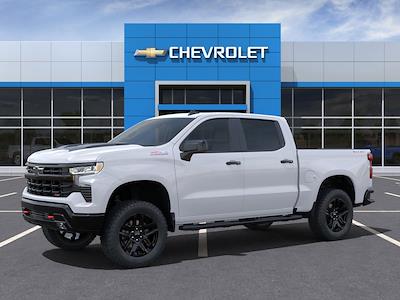 2025 Chevrolet Silverado 1500 Crew Cab 4WD Pickup for sale #SG323004 - photo 1