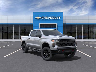 2025 Chevrolet Silverado 1500 Crew Cab 4WD Pickup for sale #323802 - photo 1