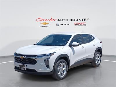 2025 Chevrolet Trax FWD SUV for sale #SC332564 - photo 1
