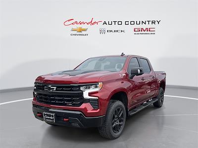 2025 Chevrolet Silverado 1500 Crew Cab 4WD Pickup for sale #SG343168 - photo 1