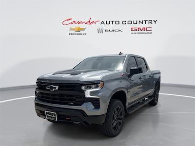 2025 Chevrolet Silverado 1500 Crew Cab 4WD Pickup for sale #SG343570 - photo 1