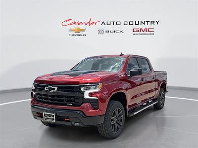 2025 Chevrolet Silverado 1500 Crew Cab 4WD Pickup for sale #SG343669 - photo 1