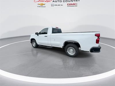 2025 Chevrolet Silverado 1500 Regular Cab 2WD Pickup for sale #SG355596 - photo 2