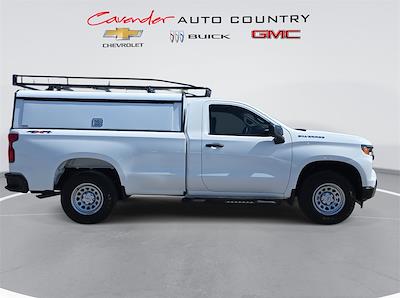 2025 Chevrolet Silverado 1500 Regular Cab 4WD Pickup for sale #SG362570 - photo 2