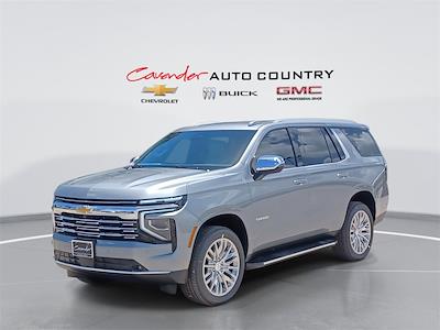 New 2025 Chevrolet Tahoe Premier SUV for sale #SR371070 - photo 1