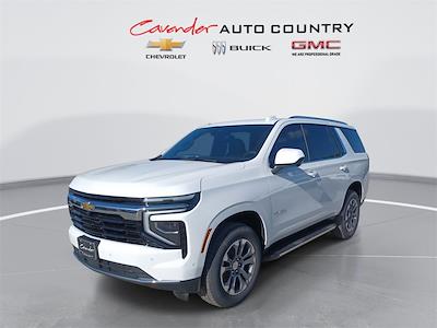 New 2025 Chevrolet Tahoe LS SUV for sale #SR371078 - photo 1