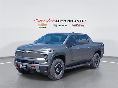 New 2026 Chevrolet Silverado EV Crew Cab 4WD Pickup for sale #TU404526 - photo 1