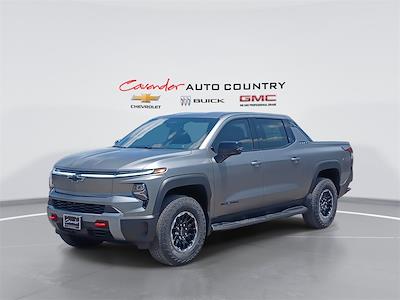 2026 Chevrolet Silverado EV Crew Cab 4WD Pickup for sale #TU404527 - photo 1