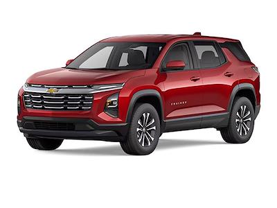 New 2026 Chevrolet Equinox - photo 1