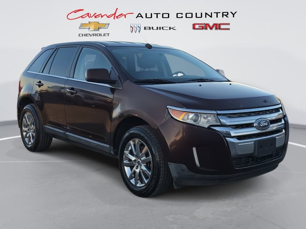 Used 2011 Ford Edge Limited - photo 2