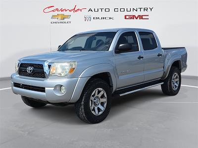 2011 Toyota Tacoma Double Cab RWD Pickup for sale #BX006079 - photo 1