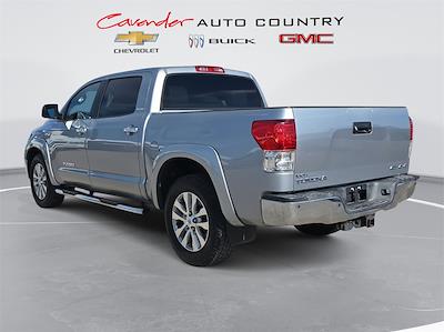 Used 2012 Toyota Tundra Platinum Crew Cab for sale #CX231604 - photo 2
