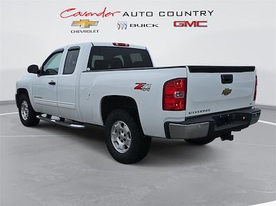 2012 Chevrolet Silverado 1500 Extended Cab 4WD Pickup for sale #CZ331812 - photo 2