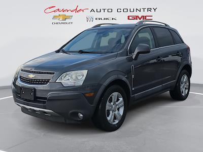 Used 2013 Chevrolet Captiva Sport - photo 1
