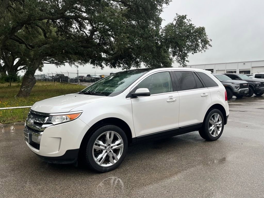 Used 2014 Ford Edge - photo 1