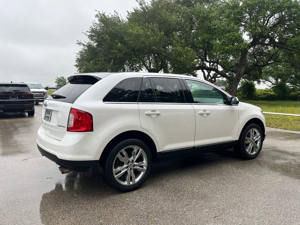 Used 2014 Ford Edge - photo 7
