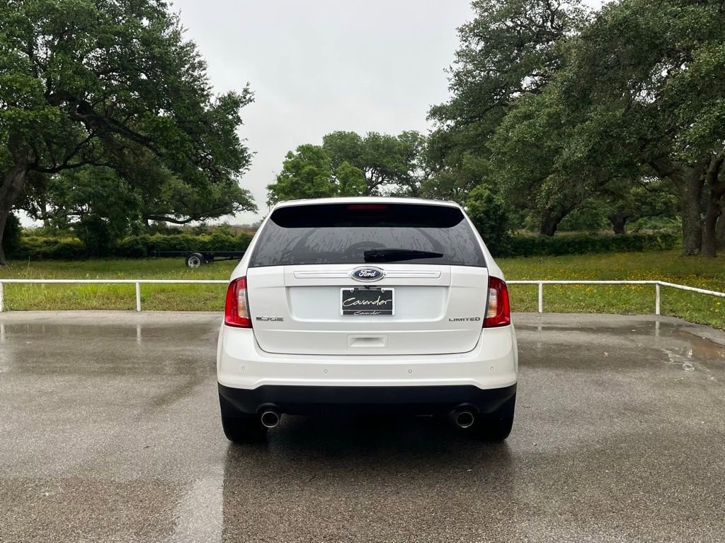 Used 2014 Ford Edge - photo 8